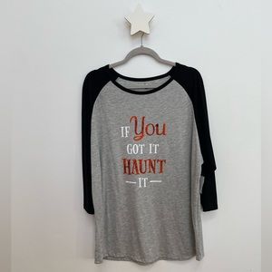 Joe Boxer Halloween Shirt
